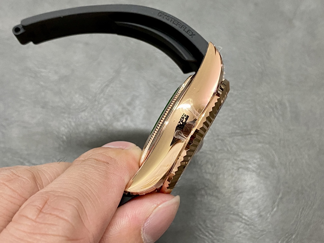 Rolex Sky Dweller 42mm Slate Oysterflex m336235 0004 - Image 7