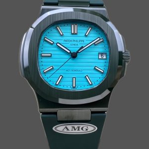 Patek Philippe Nautilus Blue Dial 5711 40MM Watch