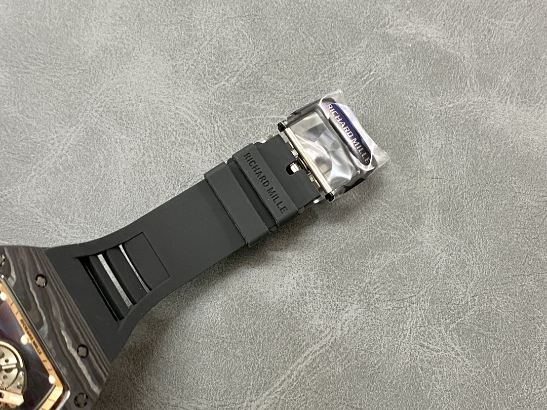 Richard Miller RM055 NTPT Carbon Fiber Black - Image 12