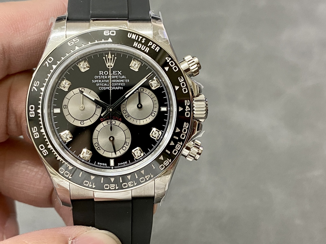 Rolex Cosmograph Daytona 126519LN - Image 3