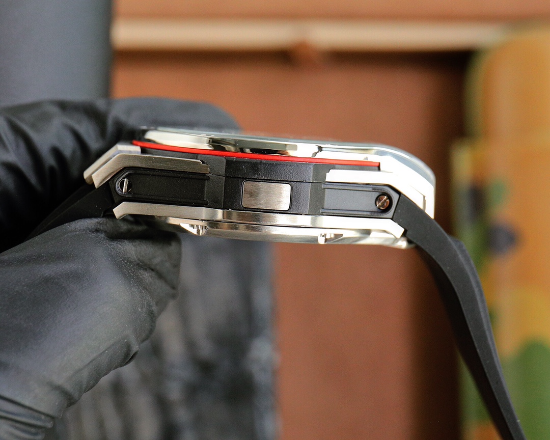 Hublot MP-13 Tourbillon Bi-Axis Retrograde 913.NX.1170.RX 44 mm - Image 10