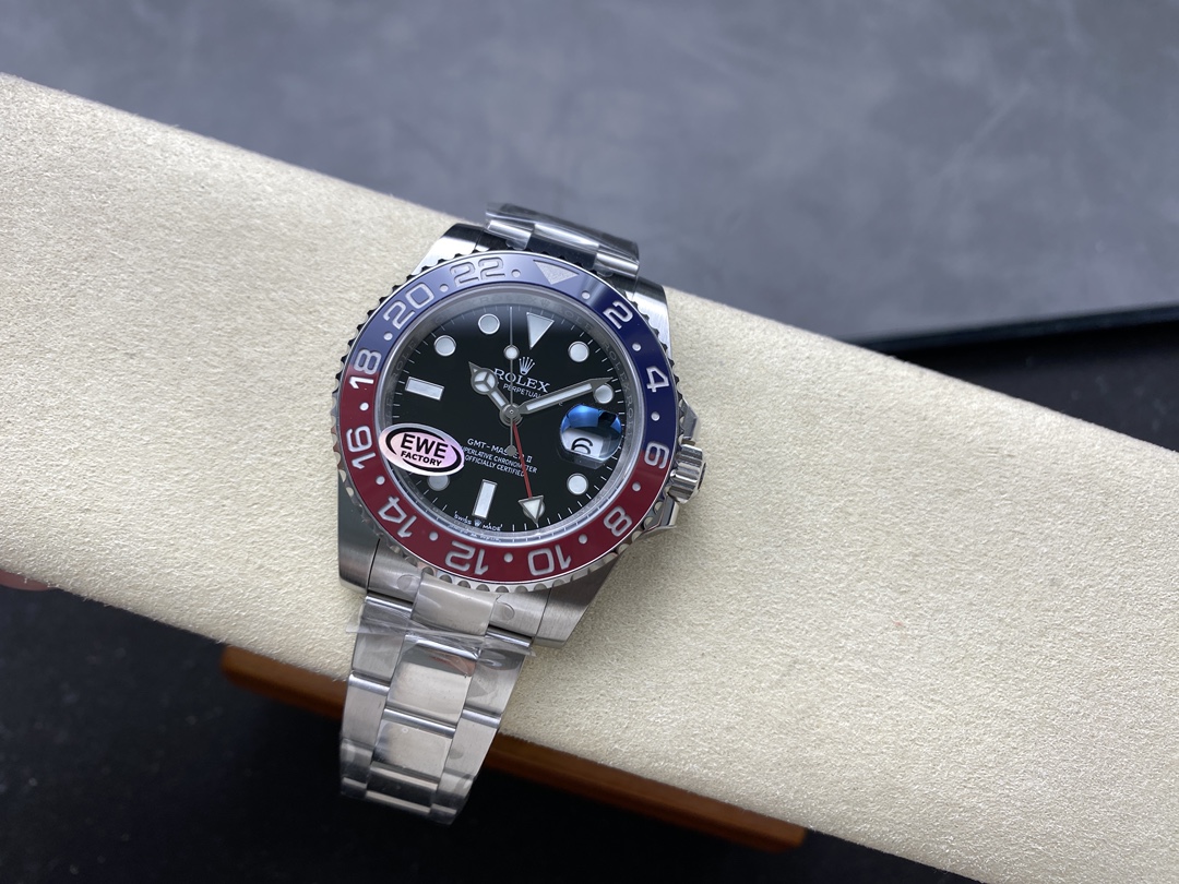 Rolex GMT-Master II 126710BLRO 0002 - Image 6