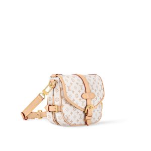 Louis Vuitton Saumur BB M12327