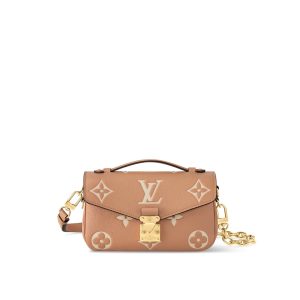 Louis Vuitton Pochette Métis East West M12735