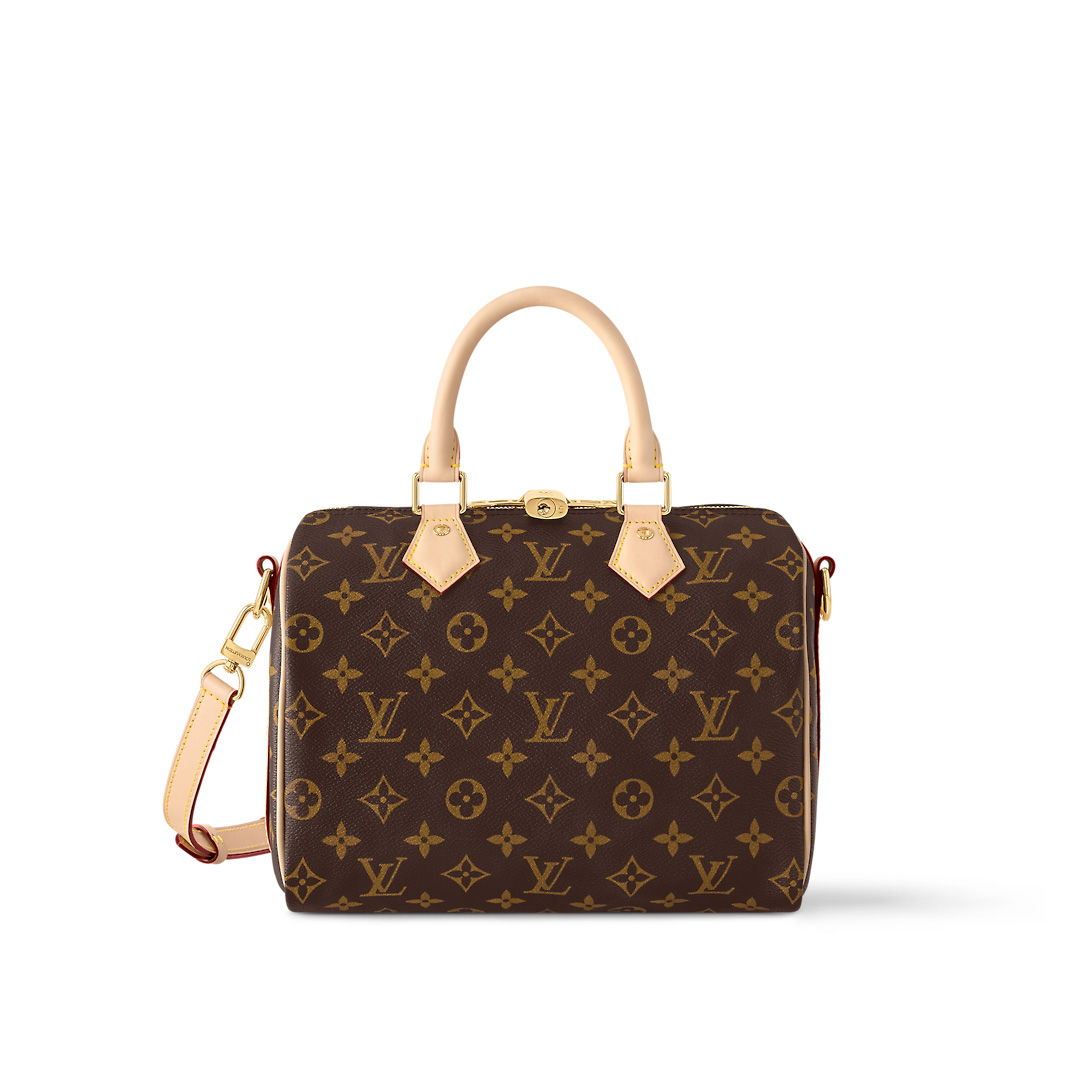 Louis Vuitton Speedy Bandouliere 25 - Image 2