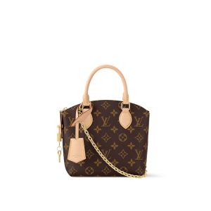 Louis Vuitton Lockit BB M12019