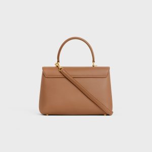 MEDIUM NINO BAG IN SUPPLE CALFSKIN