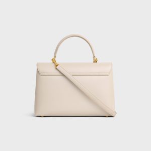 MEDIUM NINO BAG IN SHINY CALFSKIN