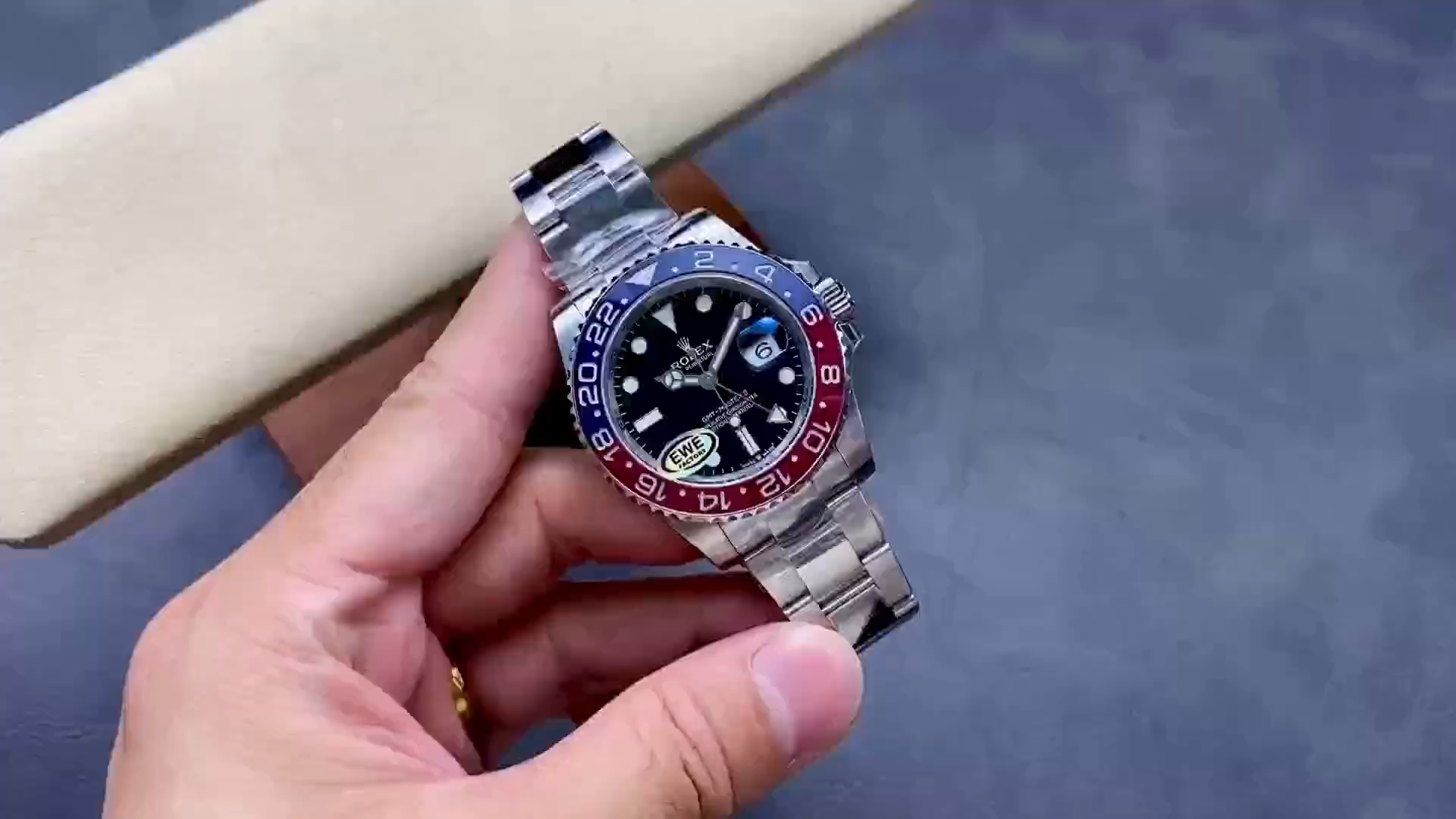 Rolex GMT-Master II 126710BLRO 0002 - Image 2
