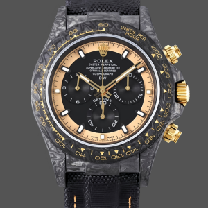 Rolex Cosmograph Daytona DiW Essence Carbon Fiber Luminous Limited Edition