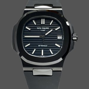 Patek Philippe Nautilus Black Dial 5711 40MM Watch