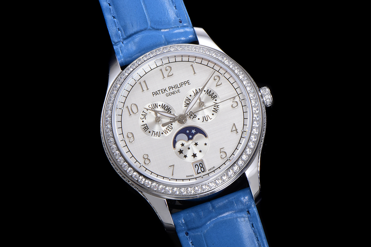 Patek Philippe Complications 4947G 010 38mm Replica Watch - Image 4