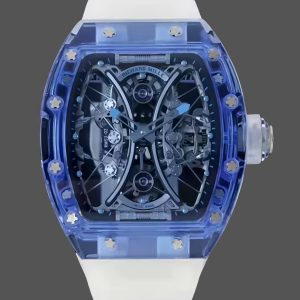 Richard Mille RM53-02 Tourbillon Blue Sapphire Limited Edition