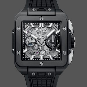 Hublot Square Bang Unico All Black 821.CI.0170.RX 42mm