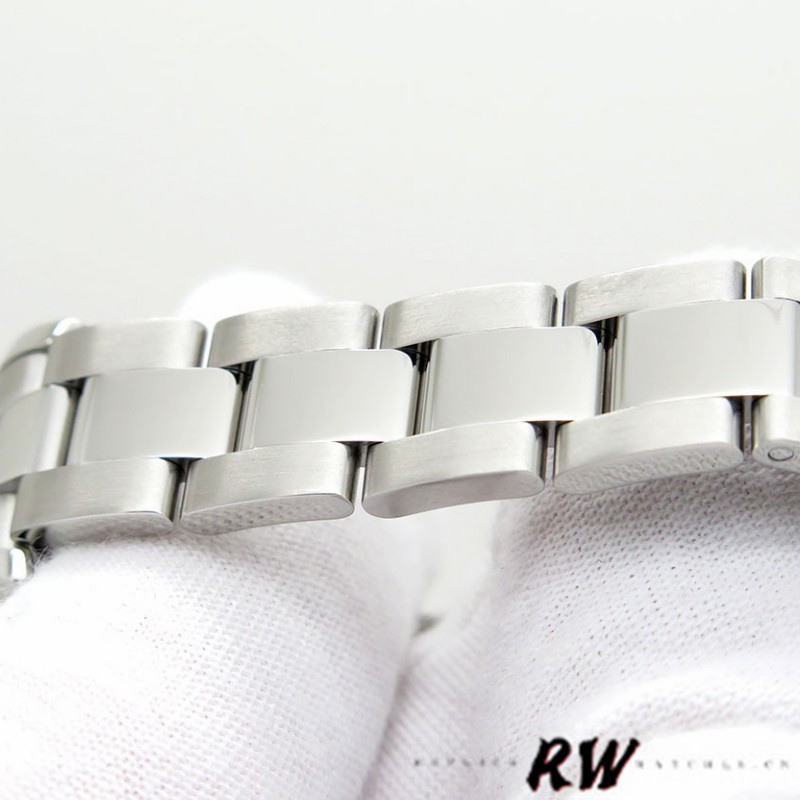 Rolex Datejust 179160 Oyster Bracelet White Roman Dial 26MM Lady Replica Watch - Image 5