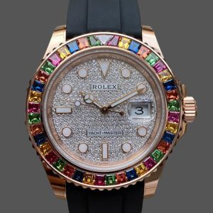 Rolex Yacht Master 116695SATS 40MM