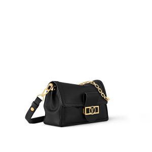 Louis Vuitton Dauphine Soft MM M25209