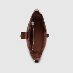 Mini Bucket Shoulder Bag