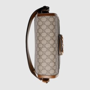 Gucci Horsebit 1955 Small Shoulder Bag