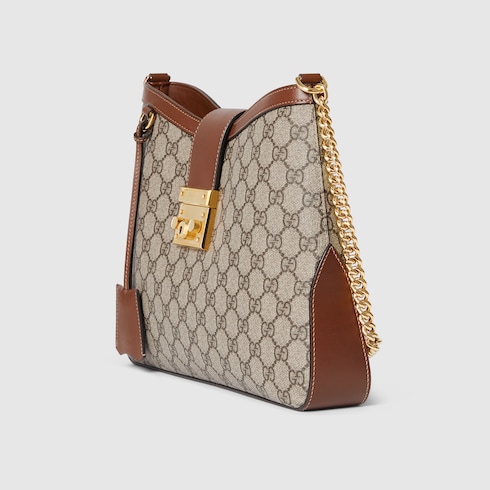 Padlock GG medium shoulder bag - Image 4