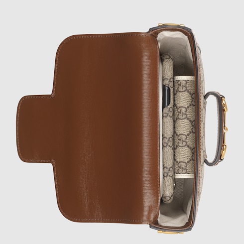 Horsebit 1955 Mini Shoulder Bag - Image 3