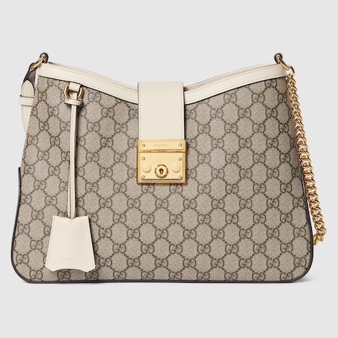 Padlock GG medium shoulder bag - Image 4