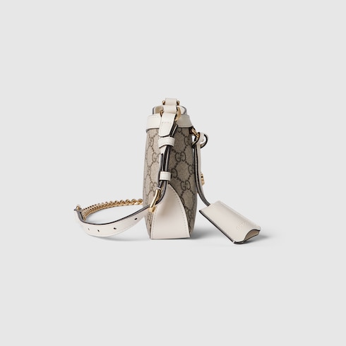 Padlock small shoulder bag - Image 5