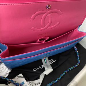 CHANEL CLASSIC 11.12 HANDBAG