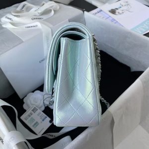 Chanel Classic 11.12 Handbag Gradient Metal