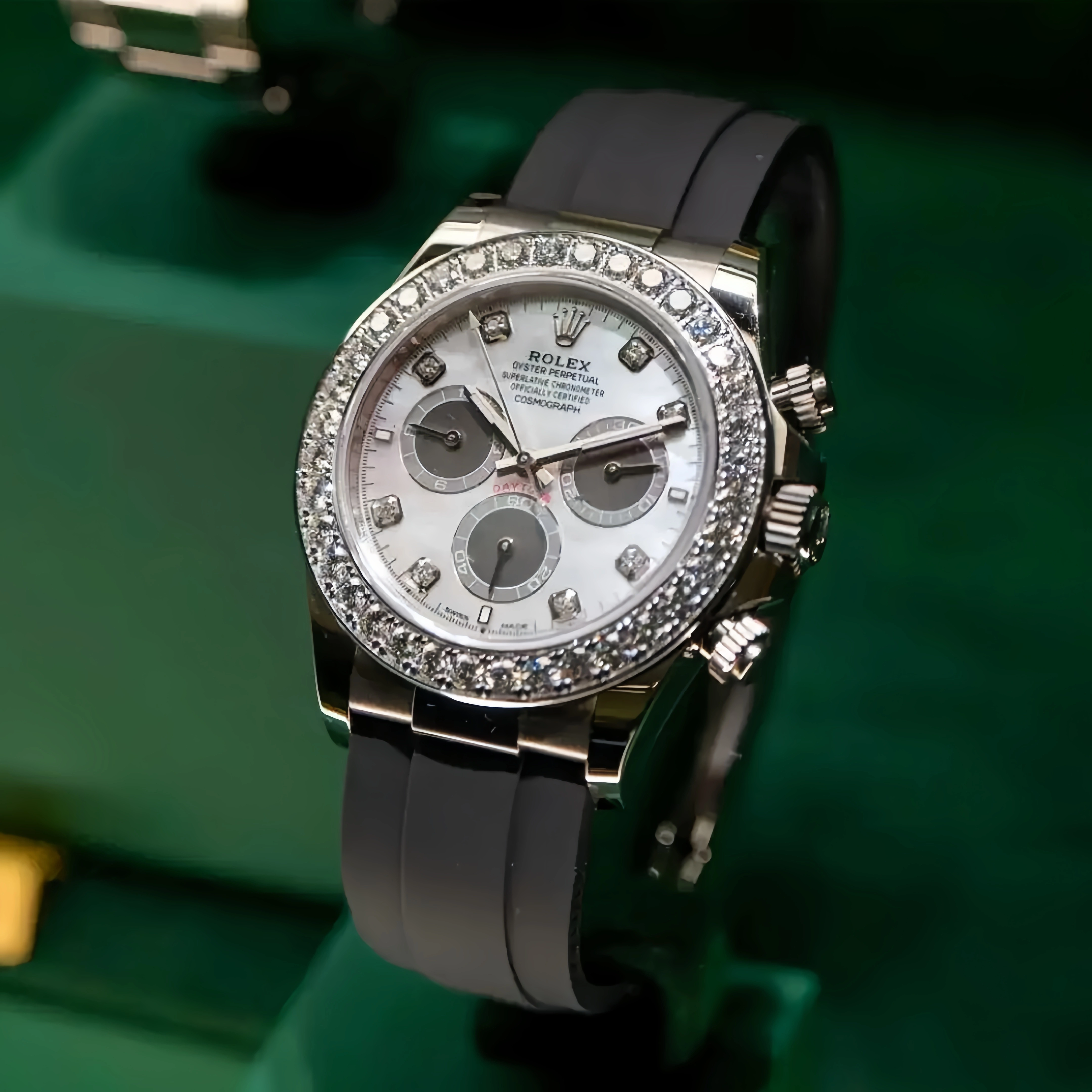 2024 Release Rolex Daytona Cosmograph 126589RBR 0001 40mm - Image 2