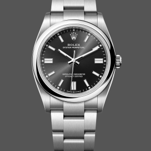 Rolex Oyster Perpetual 36 Oystersteel 126000 0002