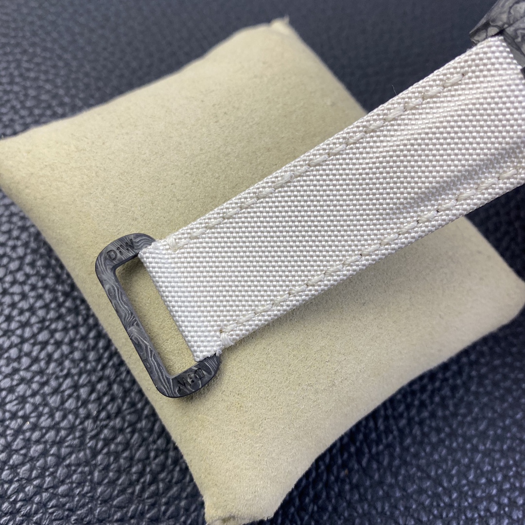 Rolex Daytona Cosmograph DIW Watch Factory Movement Designer 40 Carbonfiber - Image 11