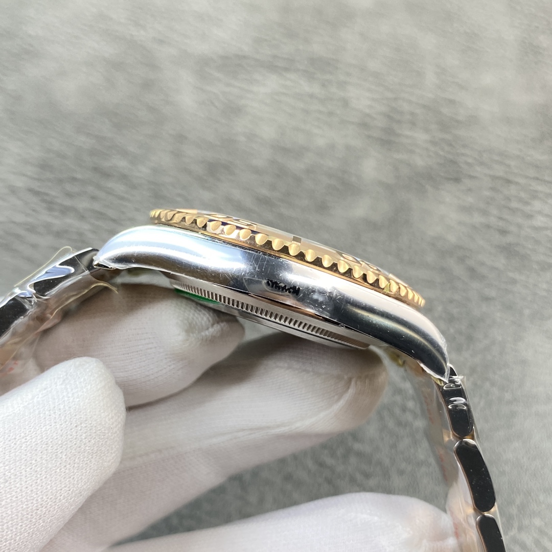 Rolex Yacht Master II 116621 Chocolate Dial Rose Gold 40mm Mens Replica Watch - Image 7