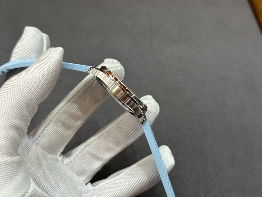 Replica Patek Philippe Aquanaut 5072G 001 Watch For Sale - Image 6