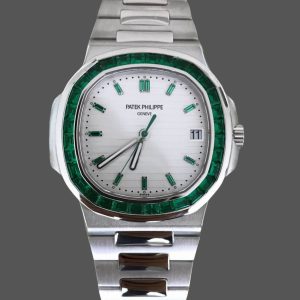 Replica Patek Philippe Nautilus 5711 113P 01 40mm Mens Watch