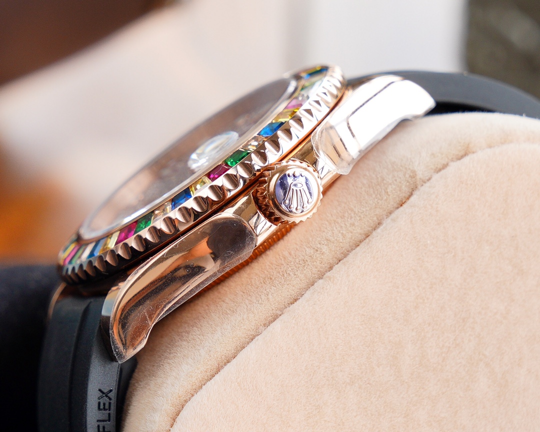 Rolex Yacht Master 116695SATS 40MM - Image 7