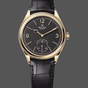 Rolex 1908 Yellow Gold 52508 0002 39 mm Replica Watch