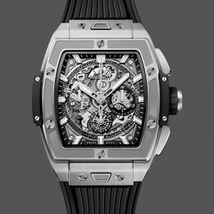 642.NX.0170.RX Hublot Spirit of Big Bang Titanium 42mm Replica Watch