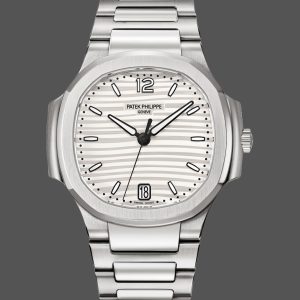 Patek Philippe Ladies Nautilus Stainless Steel 7118 1A 010