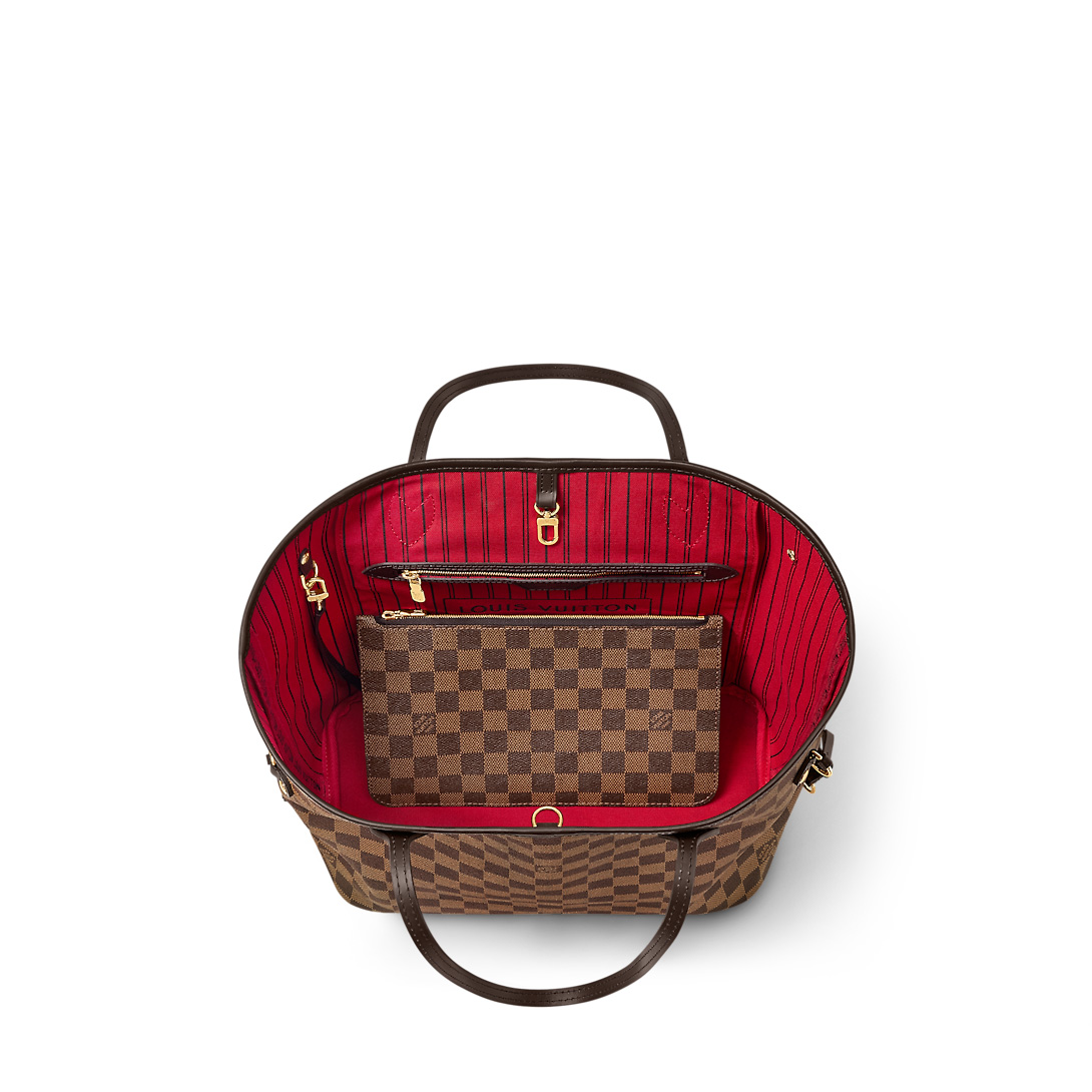 Louis Vuitton Neverfull MM N40599 - Image 2