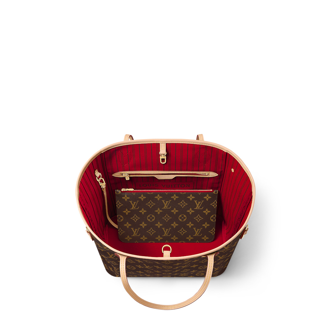Louis Vuitton Neverfull MM M46987 - Image 2
