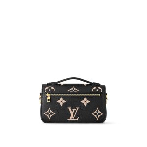 Louis Vuitton Pochette Métis East West M46596