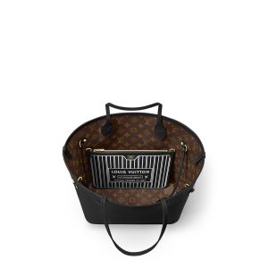 Louis Vuitton Neverfull Inside Out MM M11946