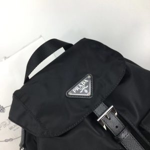 PradaSmall Re-Nylon Backpack