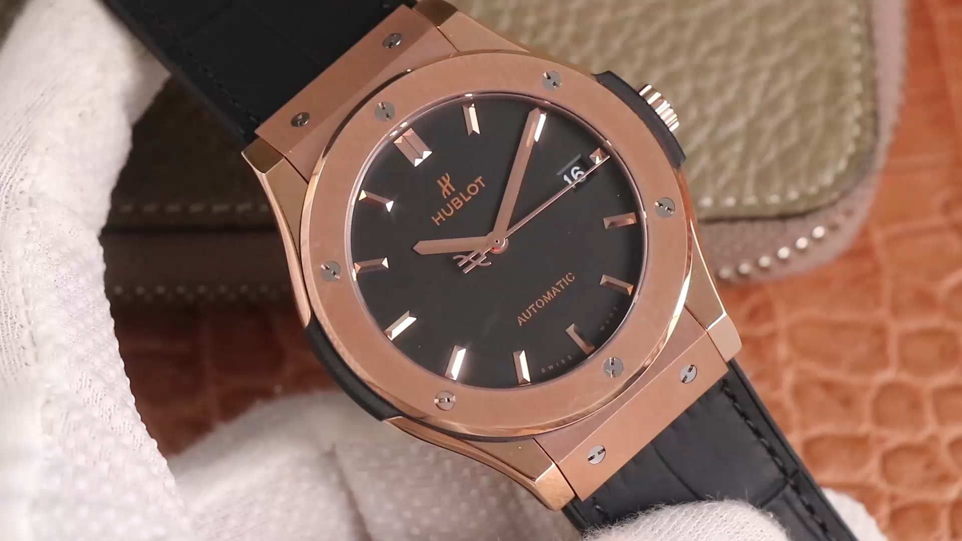 Hublot Classic Fusion King Gold 542.OX.1181.LR 42mm - Image 2