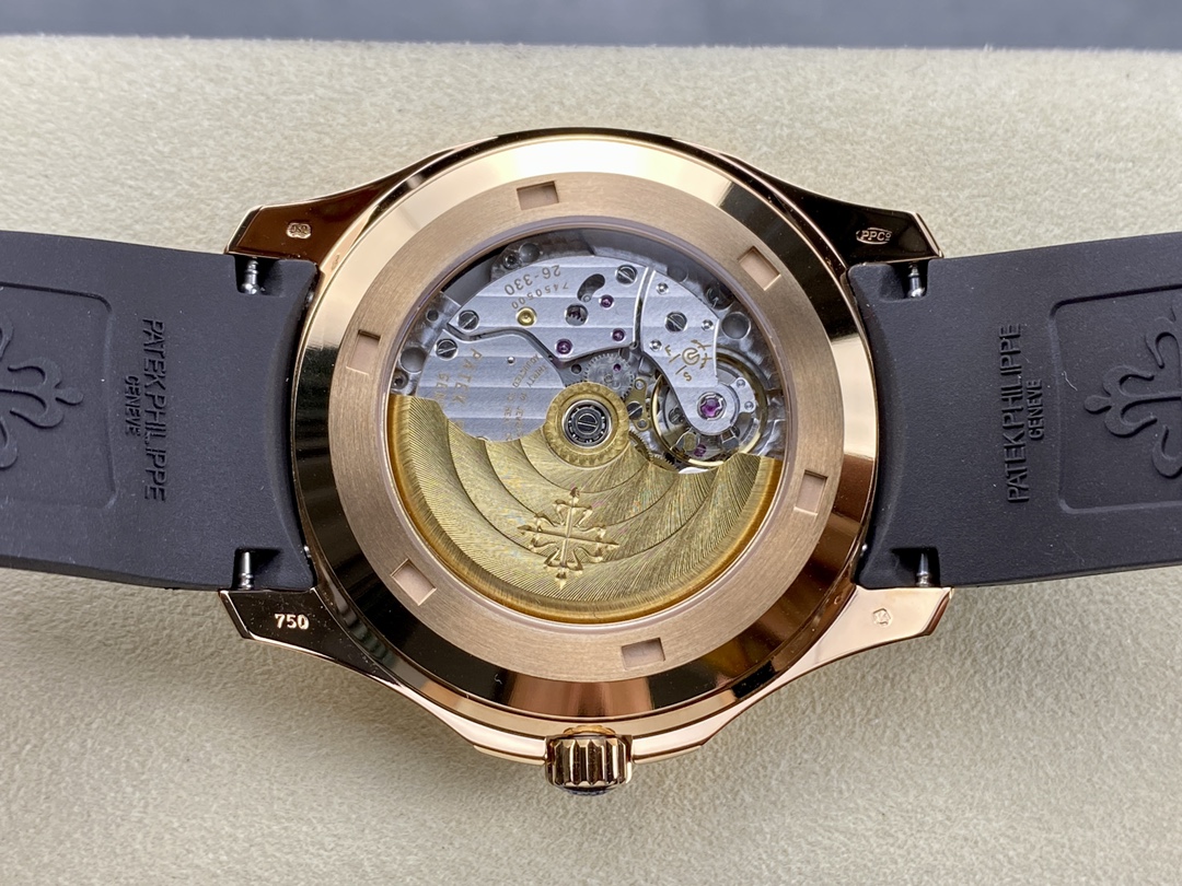 Replica Patek Philippe Aquanaut 5167R 001 40mm Mens Watch - Image 11