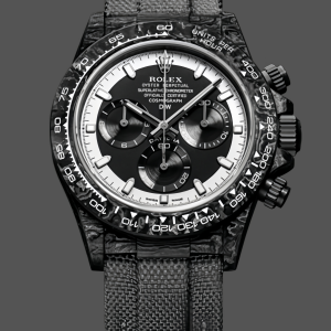 Rolex Daytona Cosmograph DIW Carbon Fiber Black Dial 40mm