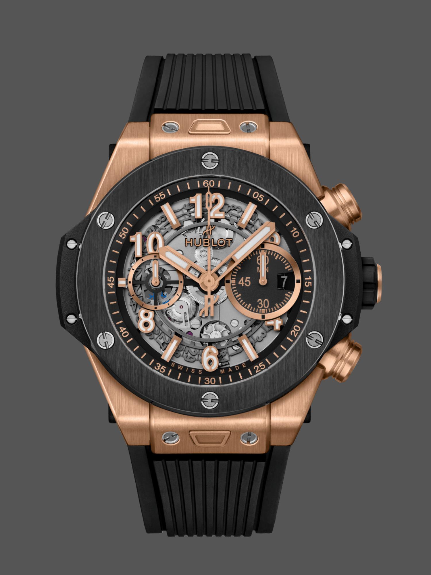 Hublot Big Bang 421.OX.1180.RX 44mm Mens Watch