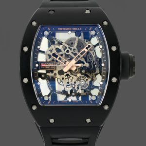 Richard Mille RM 035 Black Toro Nadal Replica Watch