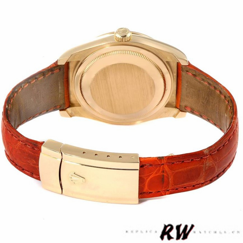 Rolex Datejust 116188 Mother of Pearl Diamond 36mm Unisex Replica Watch - Image 6